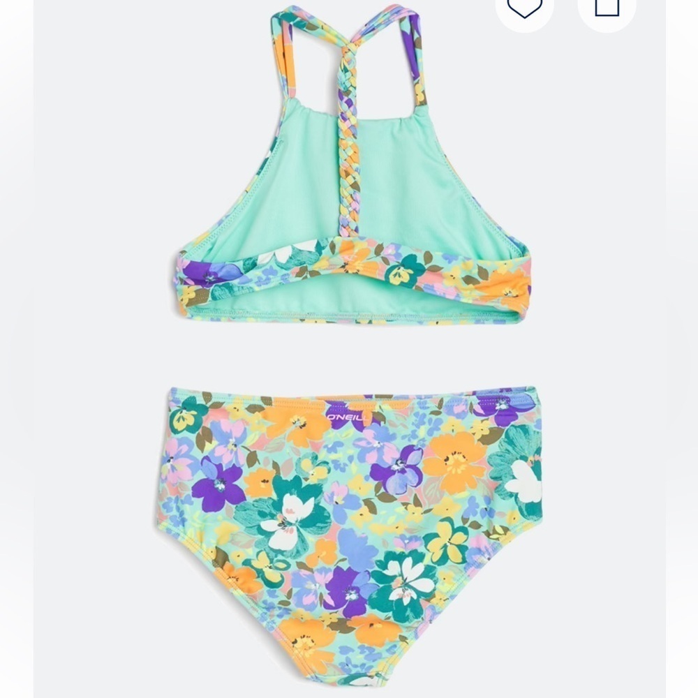 O'Neill Blue and Purple Bikini Swimwear Collection - Picture 2 of 6